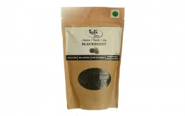 Fruta Seca Blackberry   Pack  150 grams
